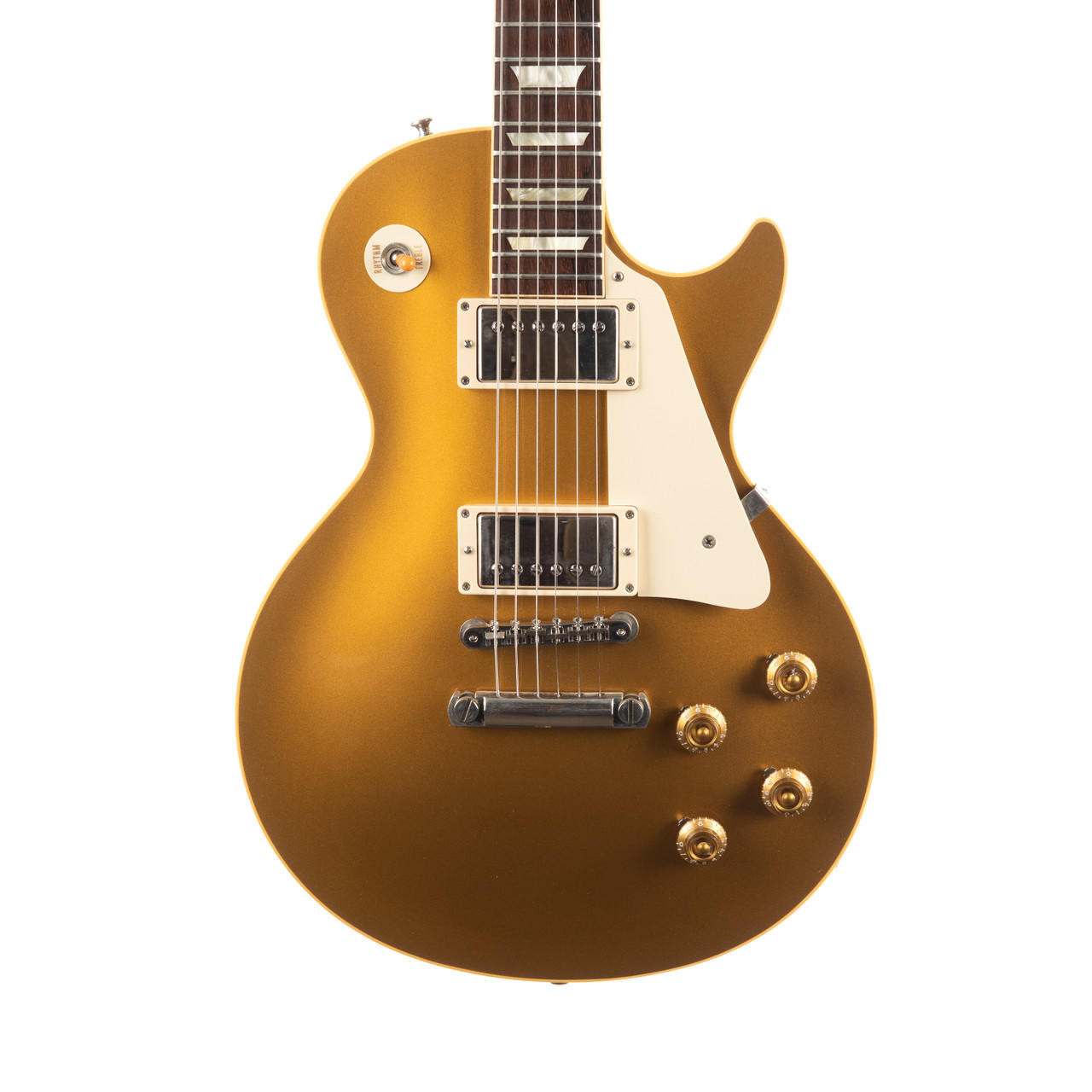 Used Gibson Custom Shop 1957 Les Paul Standard Reissue Goldtop