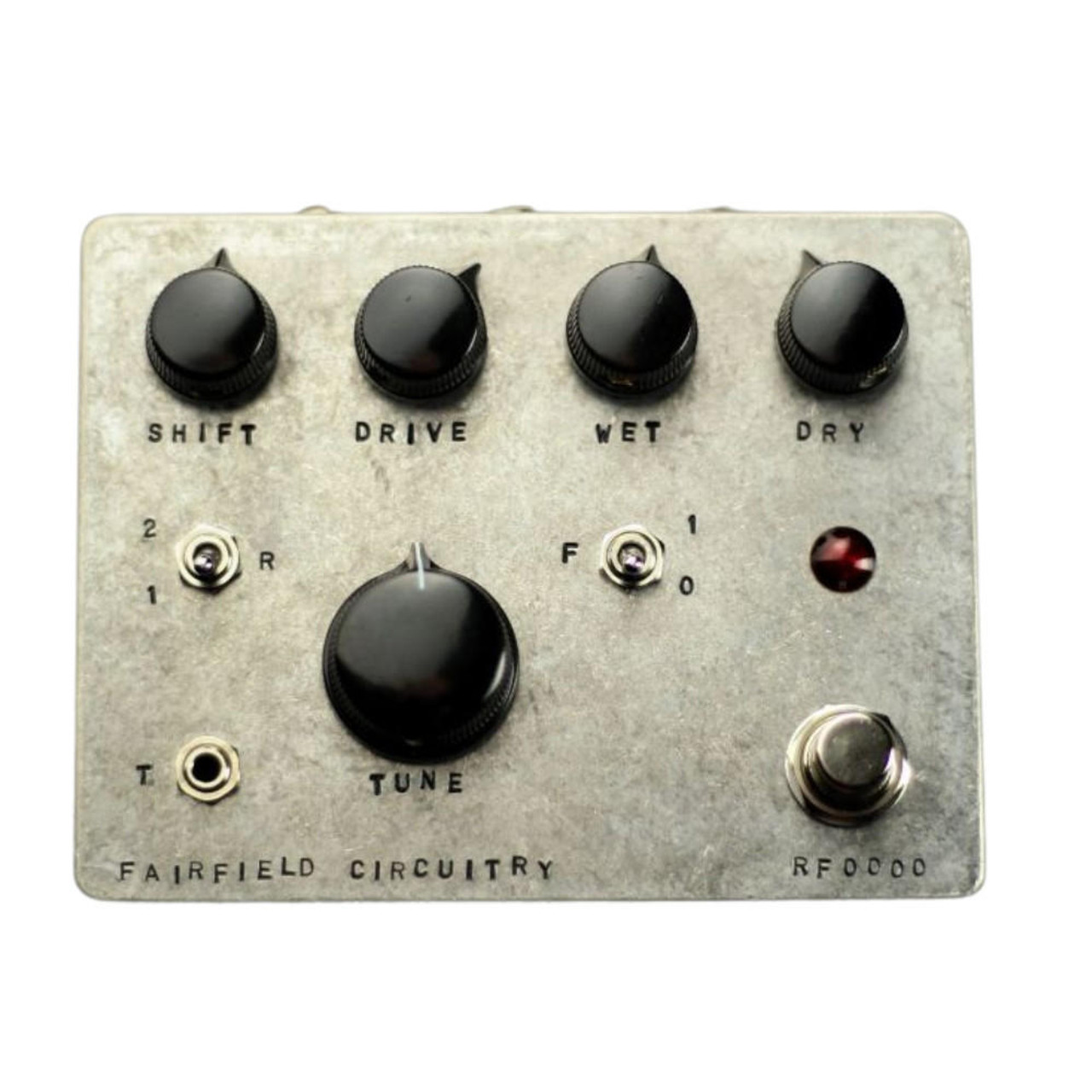 Fairfield Circuitry Roger That Fuzz and Distortion Pedal