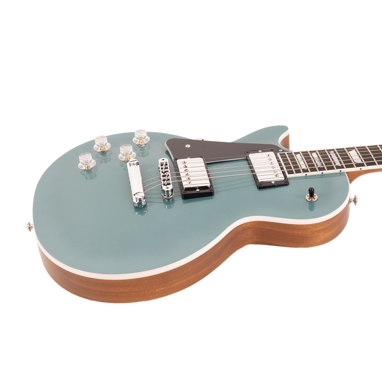 Gibson Les Paul Modern Left Handed - Pelham Blue | Cream City Music