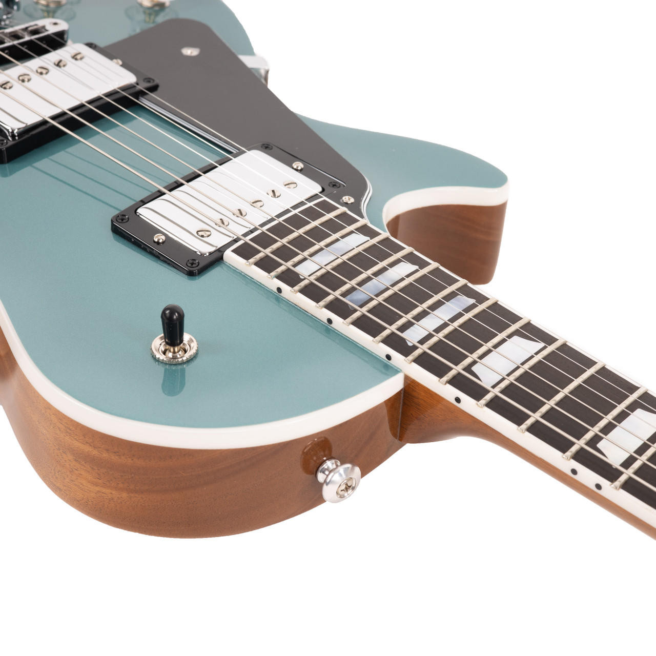 Gibson Les Paul Modern Left Handed - Pelham Blue | Cream City Music