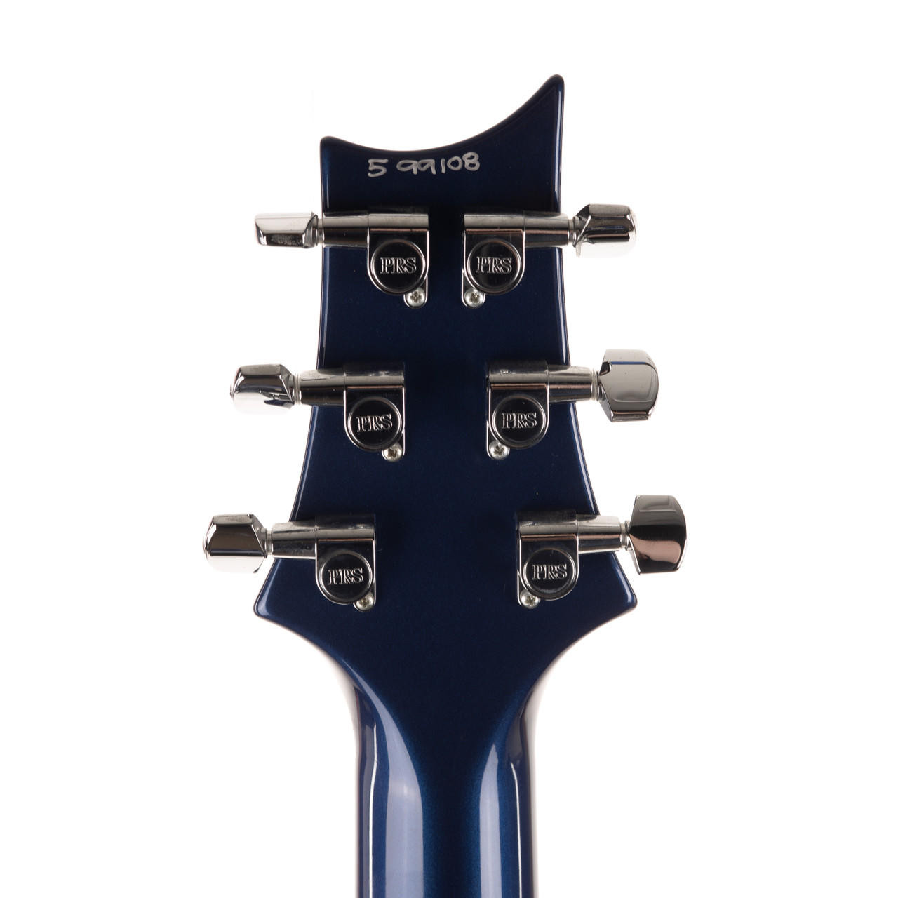 Used PRS Corvette Standard 22 Z06 Metallic Midnight Blue 2005