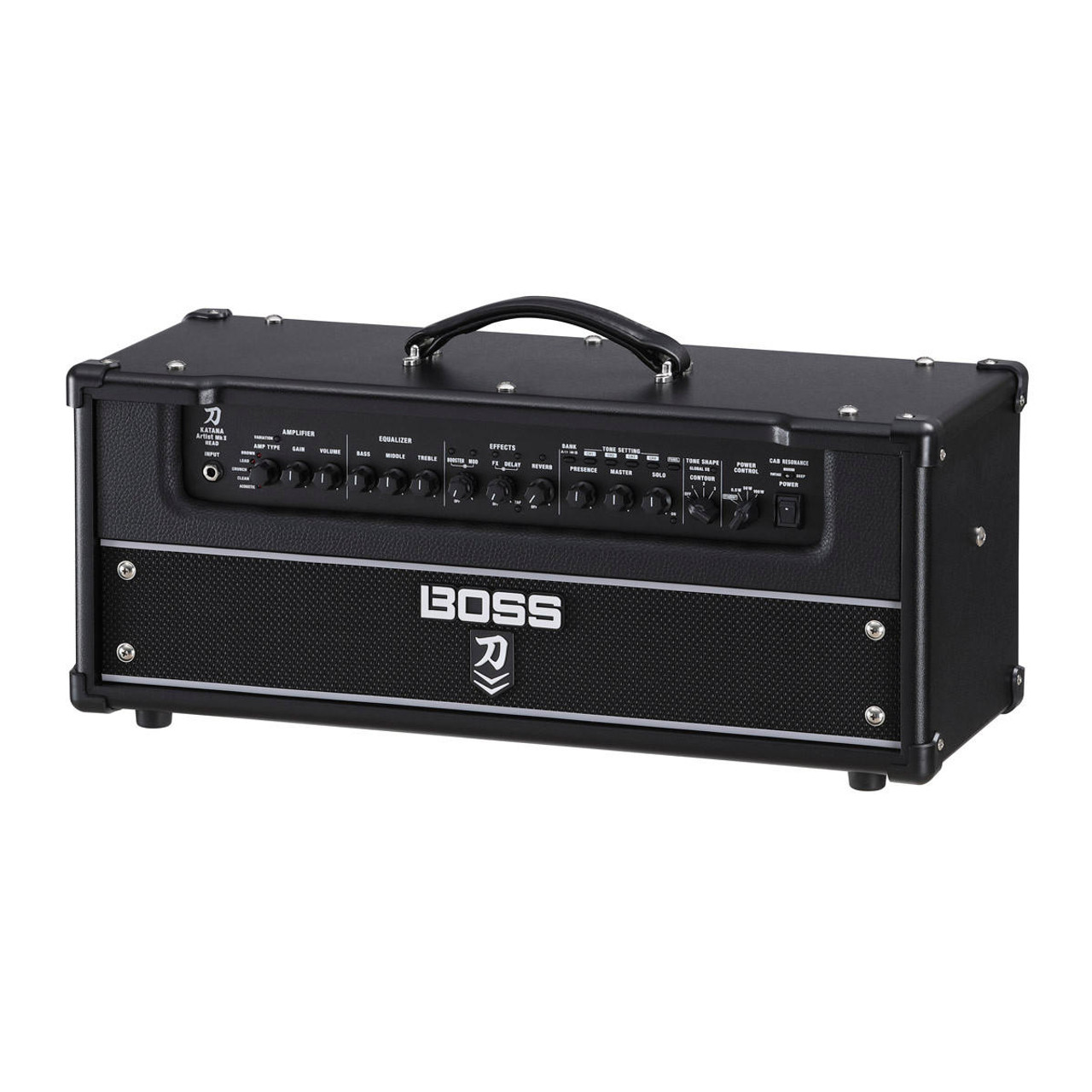 Boss Katana Artist MKII 100W Guitar Amp Head | Cream City Music