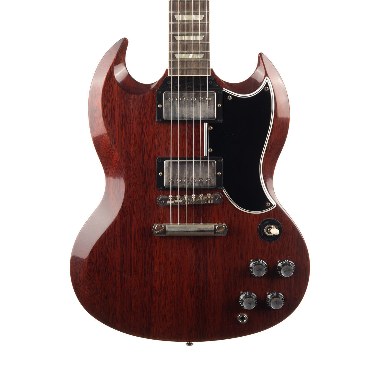 Gibson Custom Shop 1961 Les Paul SG Standard Reissue VOS - Cherry