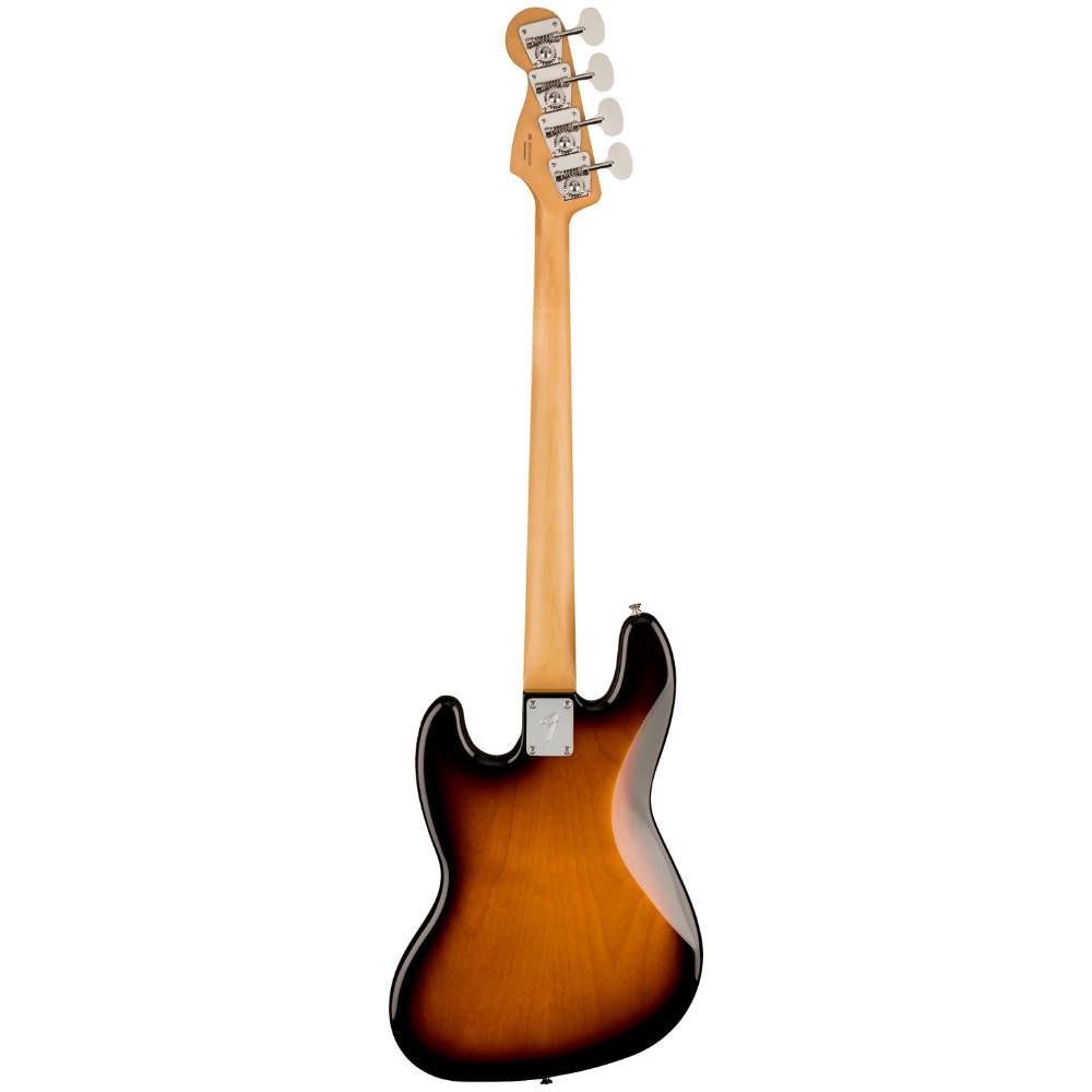 ベース Fender Jazz Bass Gold Foil JB/SB WK258 Fender Gold Foil Jazz Bass - 2-color Sunburst | Cream City Music