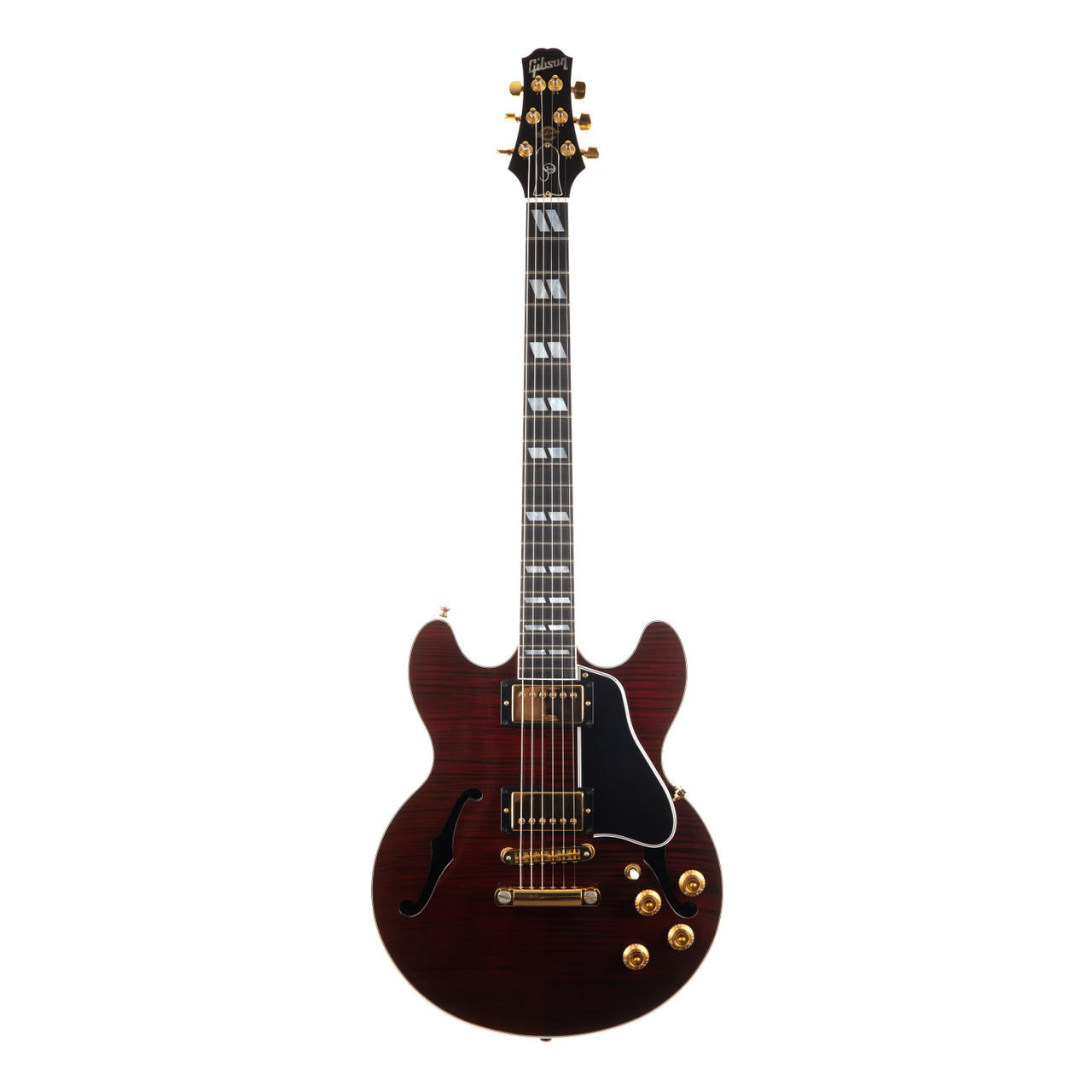 Used Gibson Custom Shop ES-346 Paul Jackson Jr. Wine Red 2000