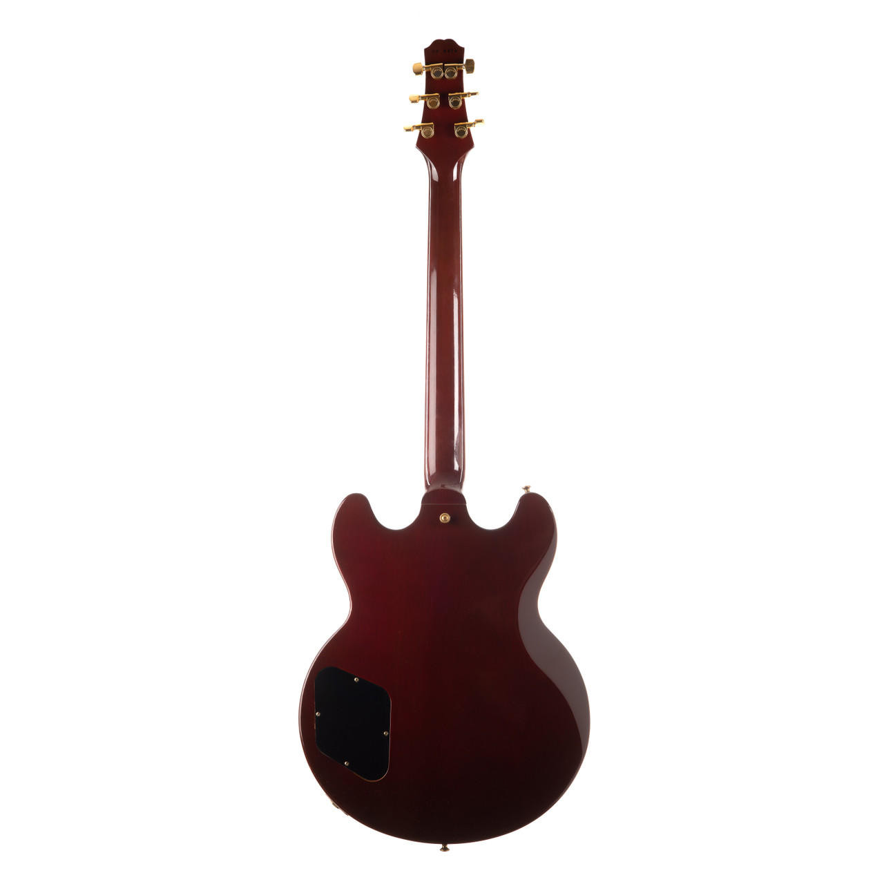 Used Gibson Custom Shop ES-346 Paul Jackson Jr. Wine Red 2000