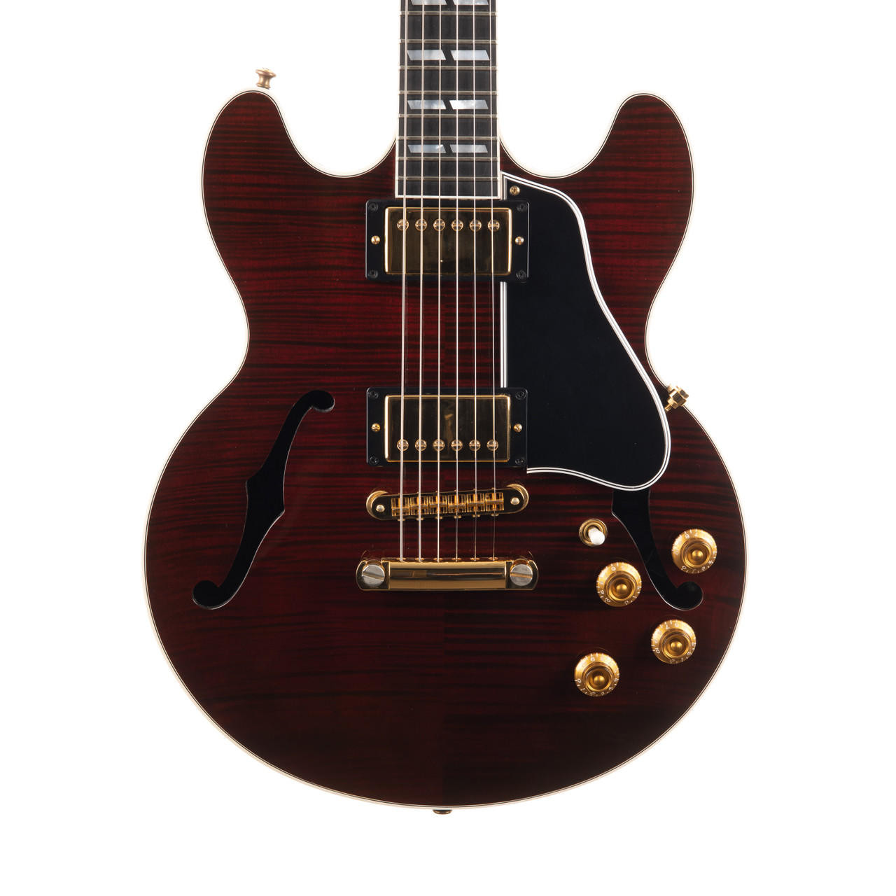 Used Gibson Custom Shop ES-346 Paul Jackson Jr. Wine Red 2000