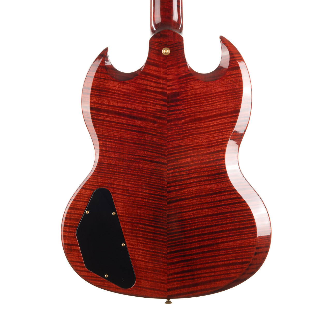 Used Gibson SG Select Cherry Flame 2006 | Cream City Music