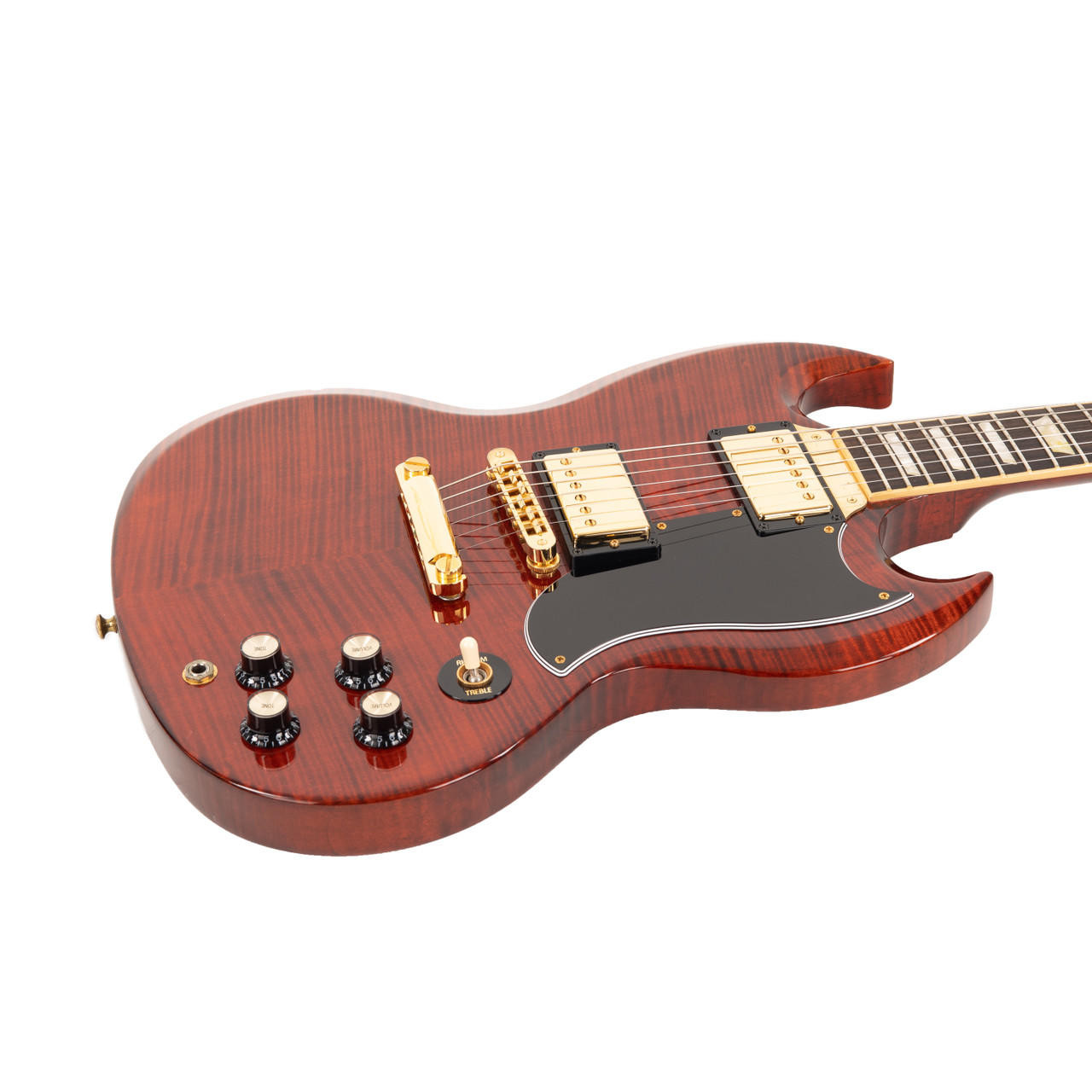 ギター Gibson SG Gibson SG Standard Cherry 2006 | The Music Zoo