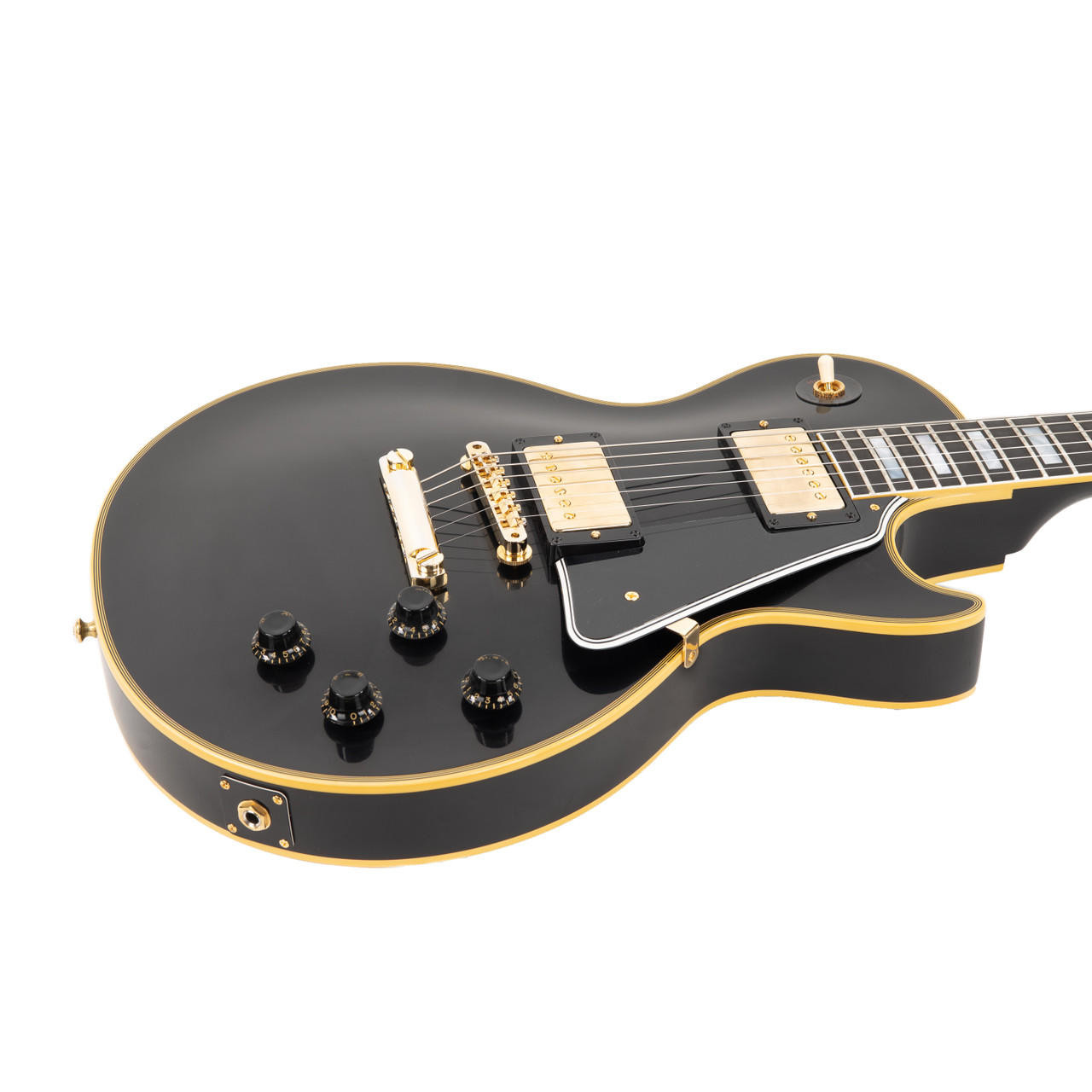 Gibson Custom Shop 1957 Les Paul Custom Reissue 2-Pickup VOS