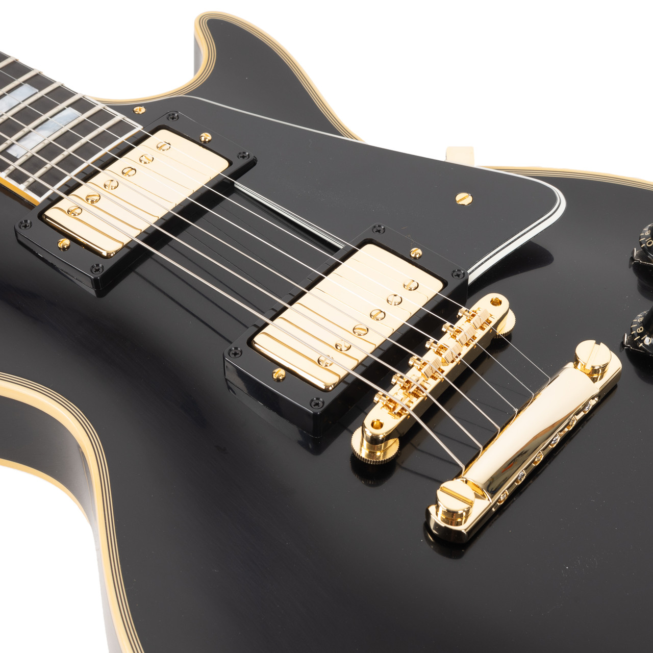 Gibson Custom Shop 1957 Les Paul Custom Reissue 2-Pickup VOS