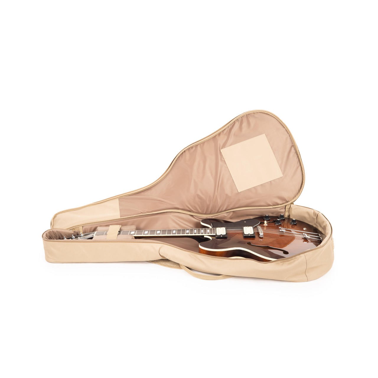 Epiphone Riviera-Ⅱ/美品専用ギグケース付 Epiphone Riviera II / EB