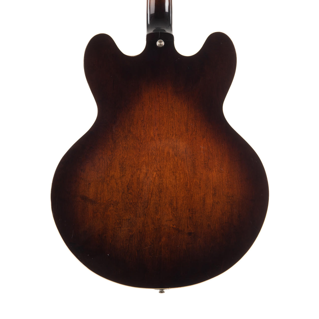Vintage Epiphone Riviera MIJ Antique Sunburst | Cream City Music