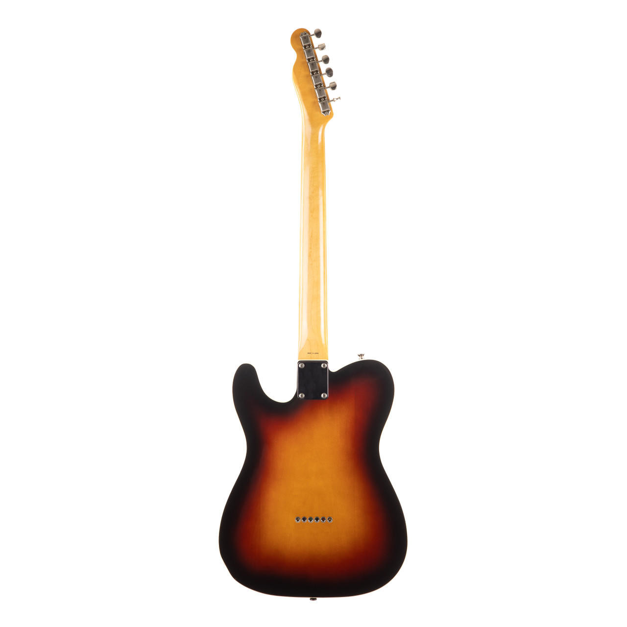 Vintage Fender Telecaster Custom MIJ Sunburst 1985 | Cream