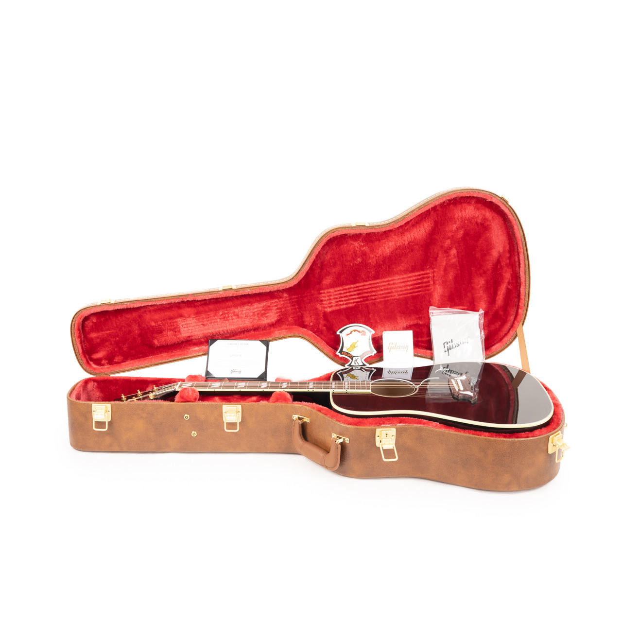 Gibson Elvis Dove - Ebony | Cream City Music