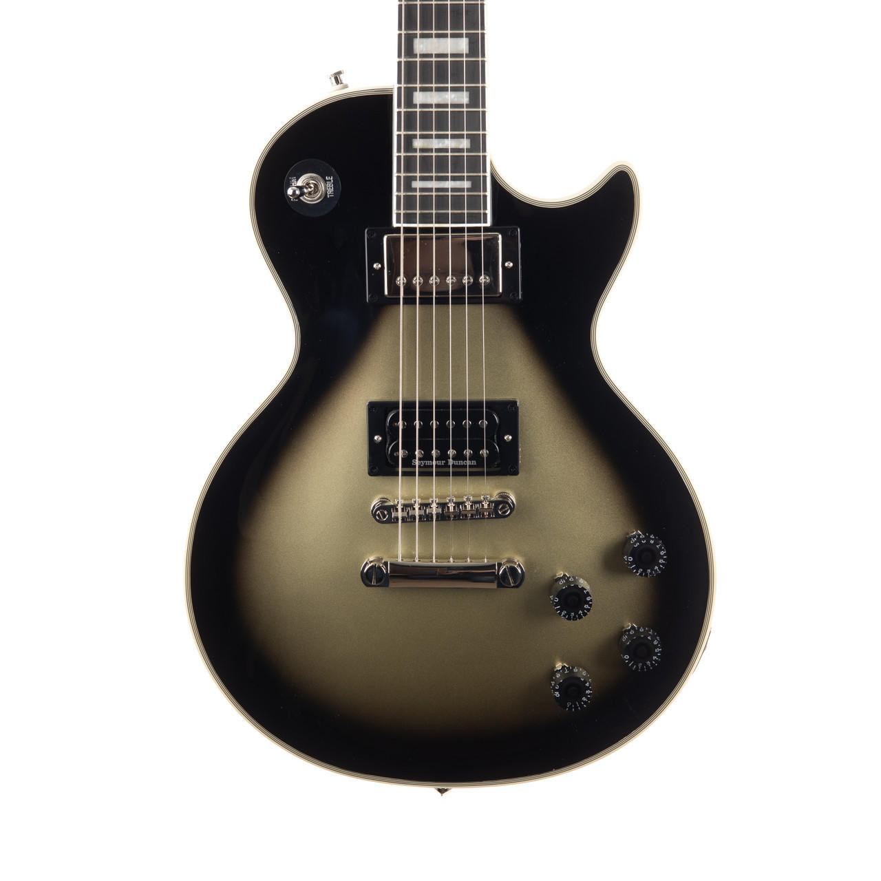 【未使用に近い】Epiphone Les Paul Custom Epiphone Adam Jones Les Paul Custom Artwork Korin Fraught's