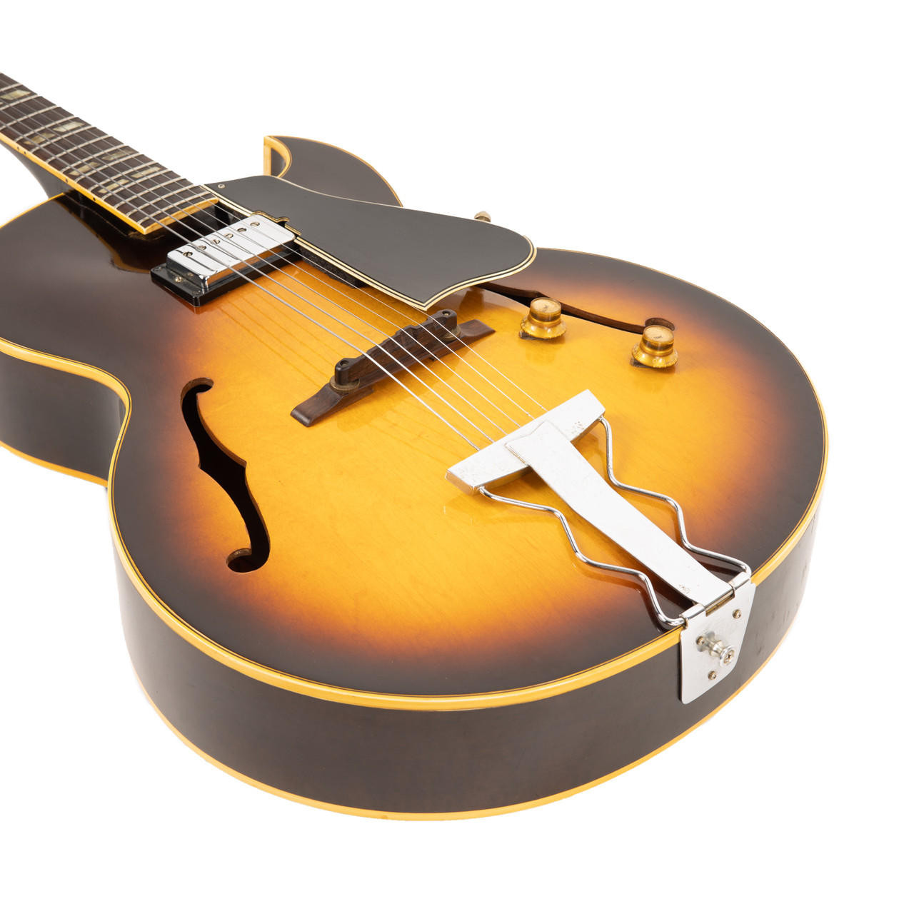 Vintage Gibson ES-175 Sunburst 1966 | Cream City Music