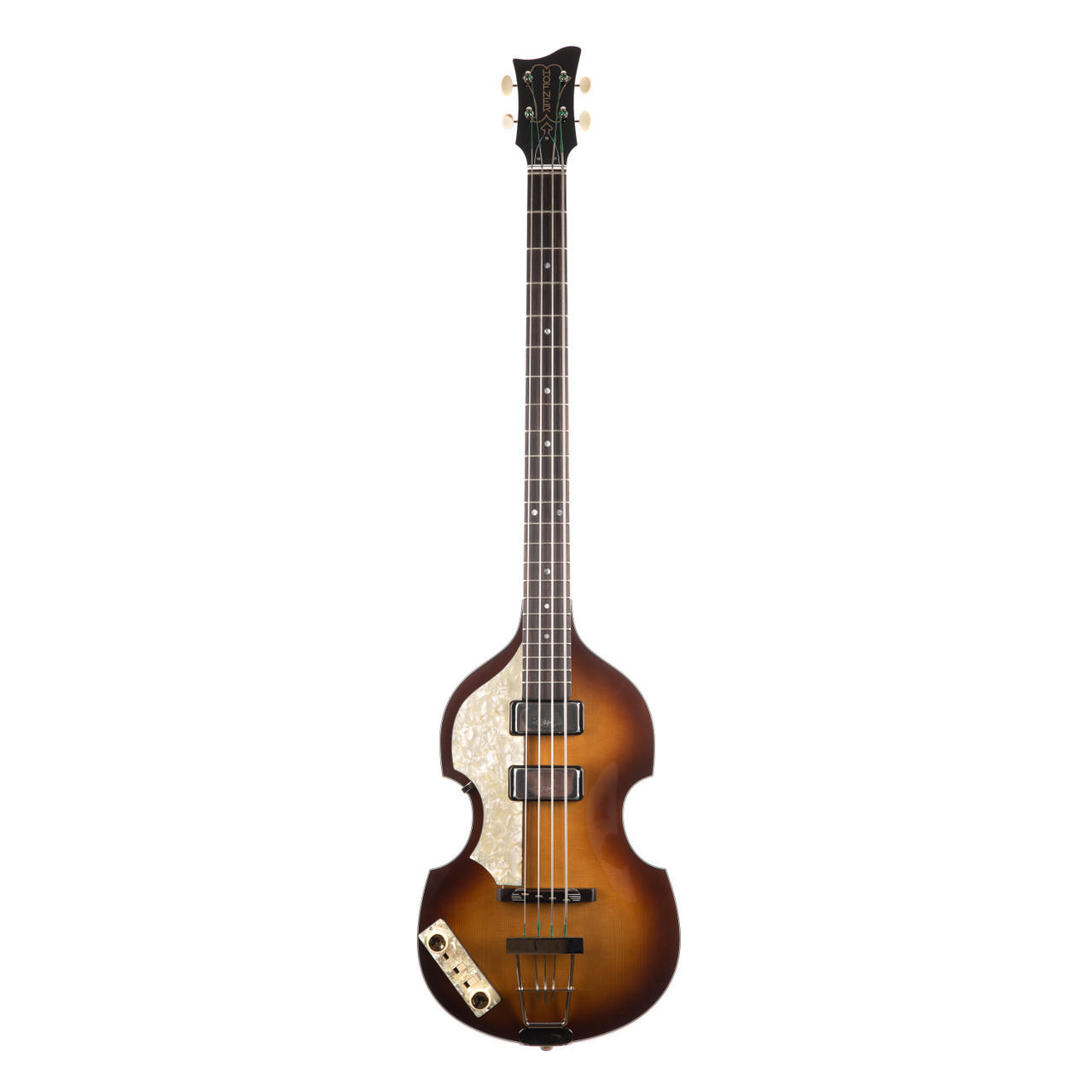 Hofner Limited Edition 1961 Cavern Bass Reissue Left Handed