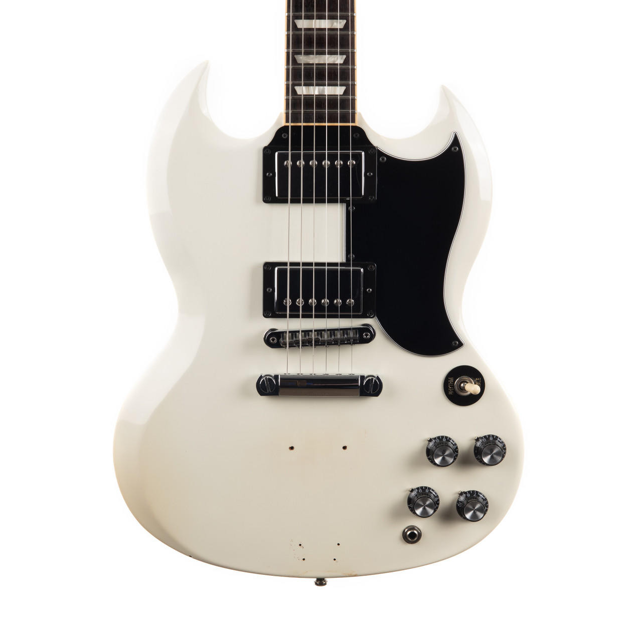 Used Gibson SG 120th Anniversary Alpine White 2014