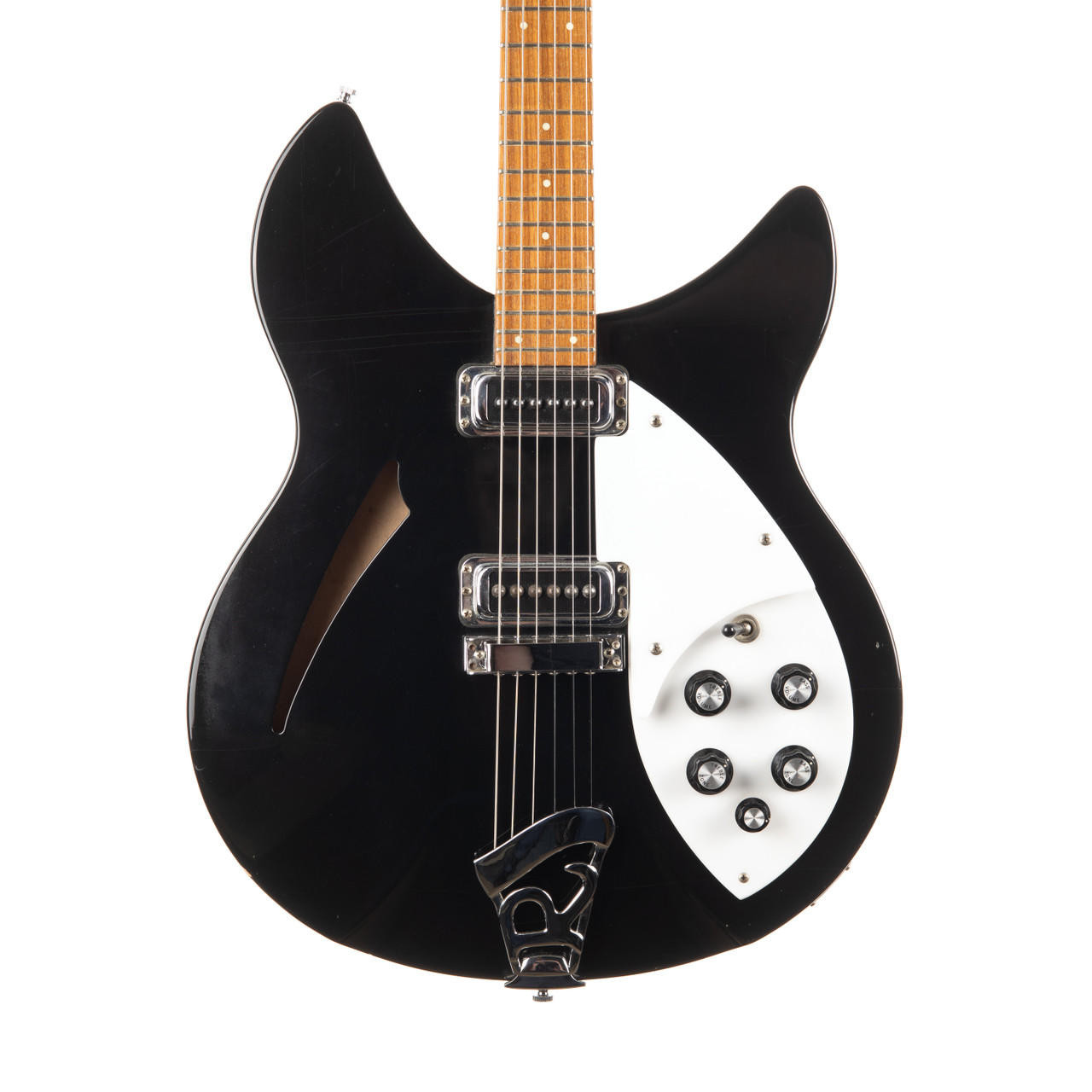 Vintage Rickenbacker 330 Jetglo 1989 | Cream City Music