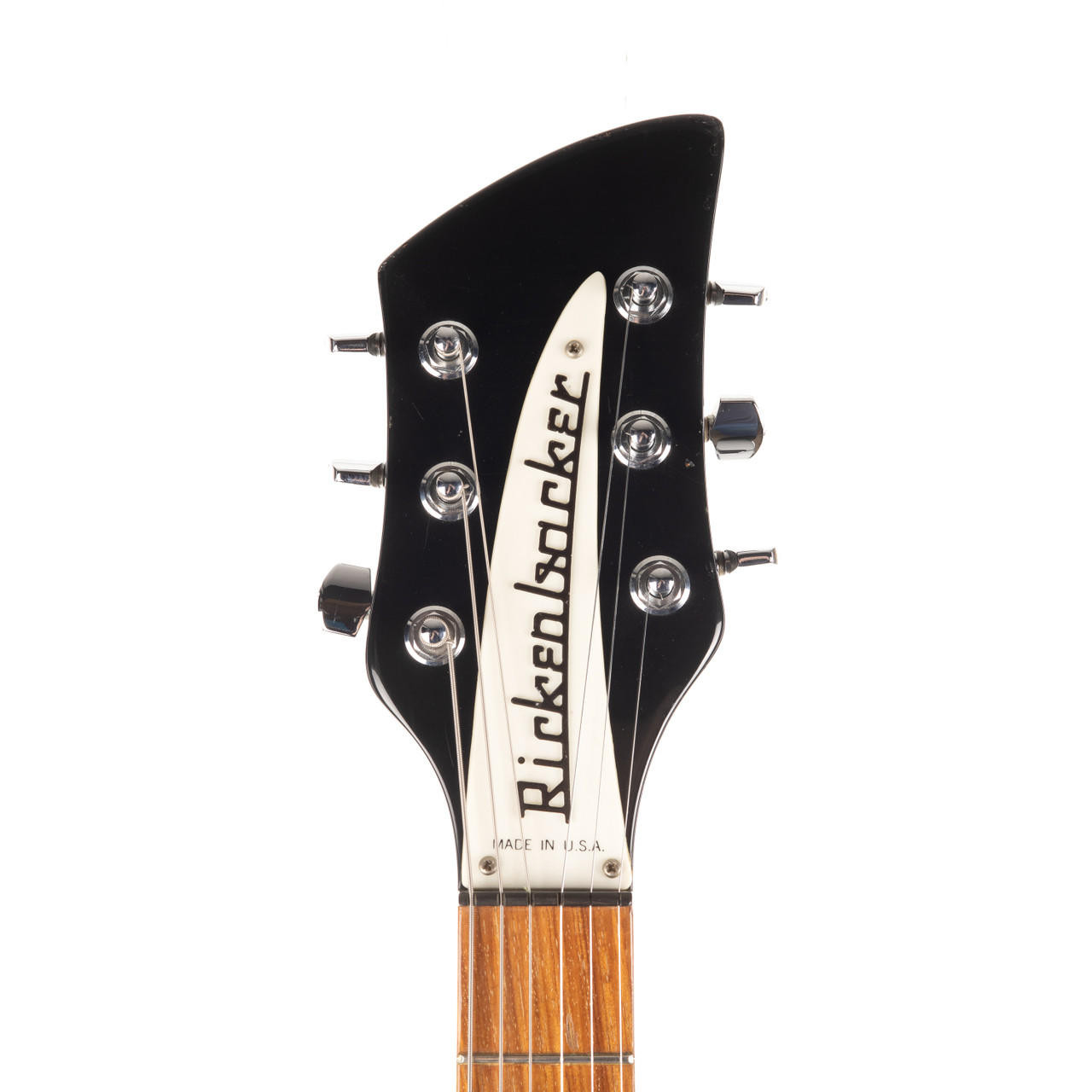 Vintage Rickenbacker 330 Jetglo 1989 | Cream City Music