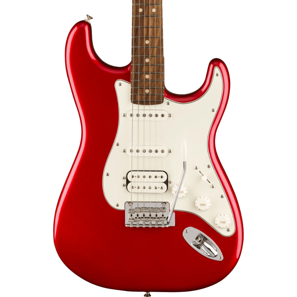 Fender Player Stratocaster HSS Pau Ferro - Candy Apple Red