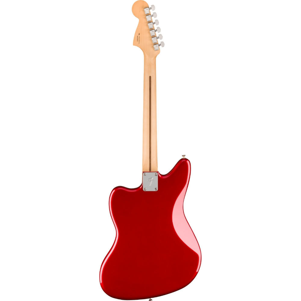 Fender Player Jaguar Pau Ferro - Candy Apple Red | Cream City Music