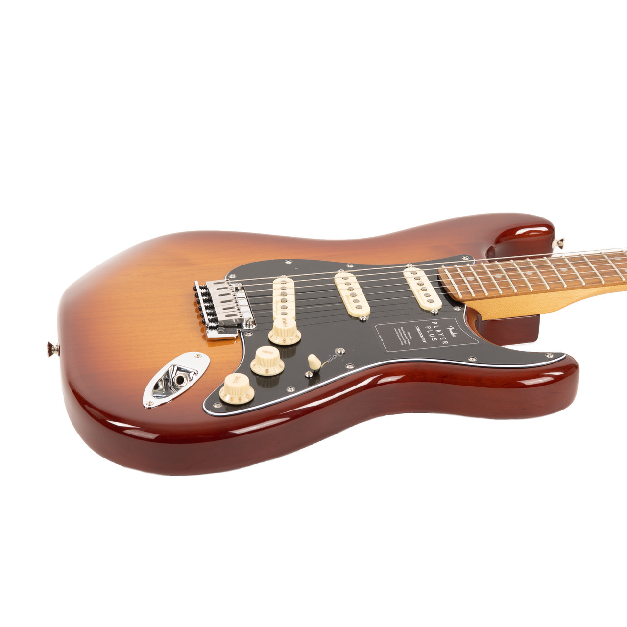 Fender Player Plus Stratocaster Pau Ferro - Sienna Sunburst