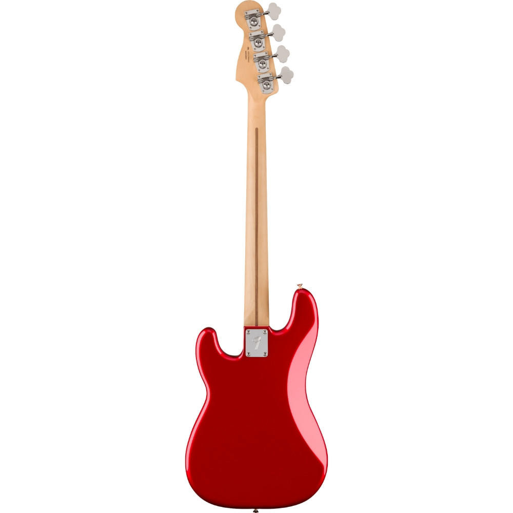 Fender Player Precision Bass Pau Ferro - Candy Apple Red | Cream
