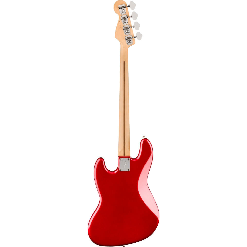 フェンダーPlayer JazzBass CandyAppleRed新品未使用 Fender Player