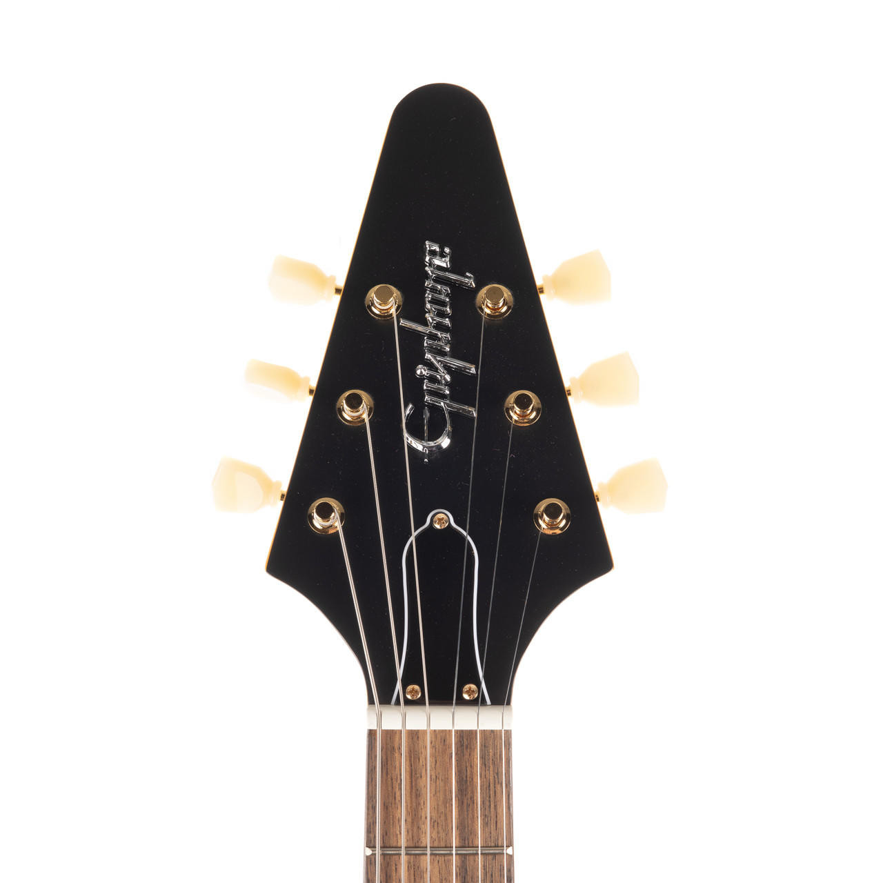 Epiphone 1958 Korina Flying V - Aged Natural | Cream City Music