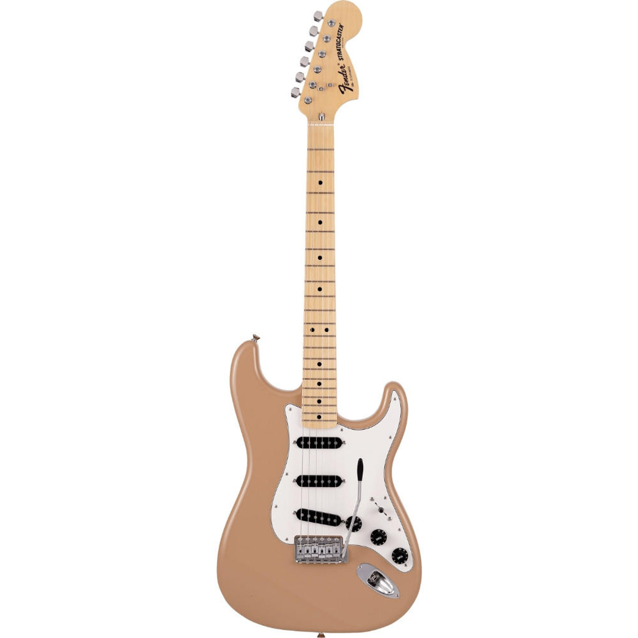 Fender Made in Japan Limited International Color Stratocaster