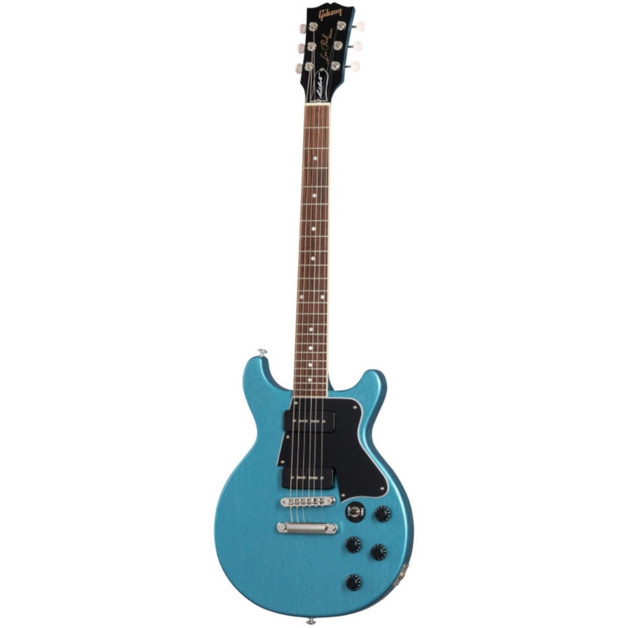 ギター Gibson Les Paul Standard 2012 Blue Mist Gibson Les Paul Standard Blue Mist (2012) - Guitar Compare