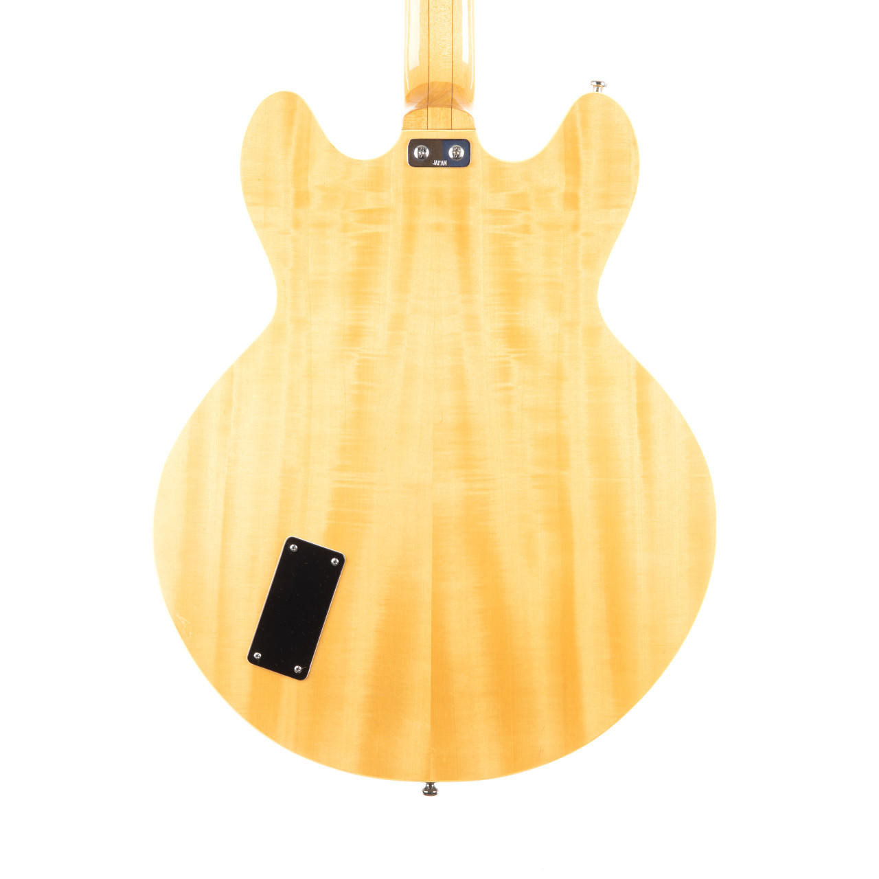Vintage Penco E-20 Semi-Hollow Natural 1970s | Cream City Music