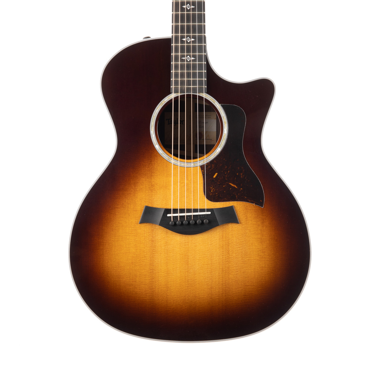 Taylor 414ce Grand Auditorium Acoustic Electric - Tobacco Sunburst