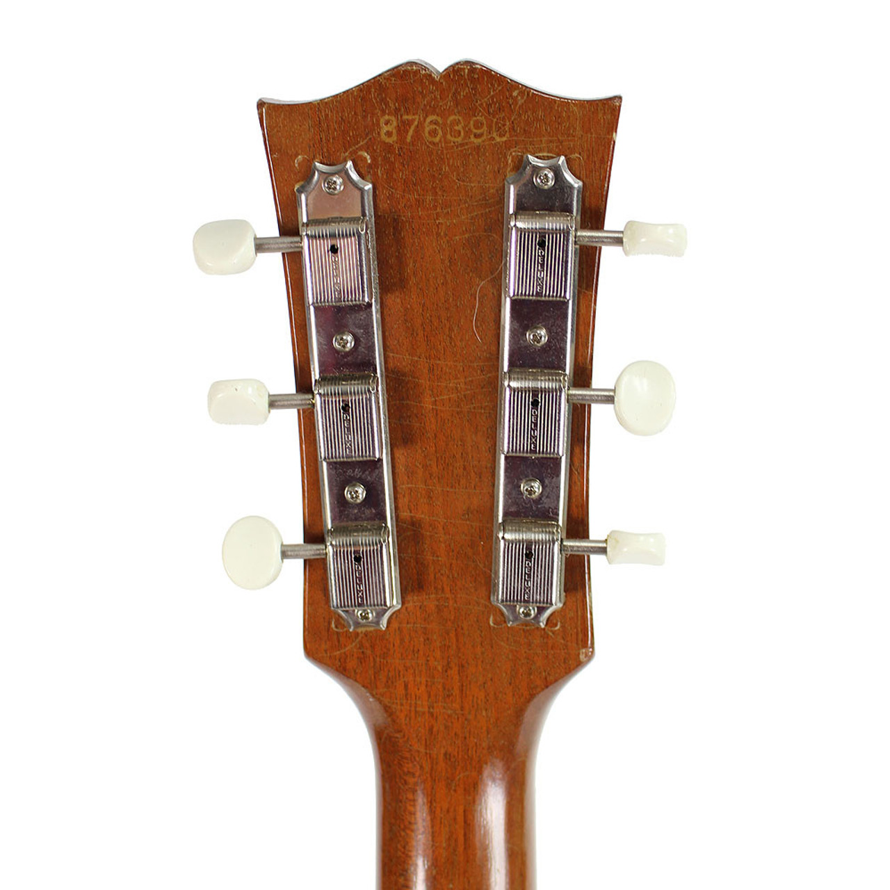 Vintage 1967 Gibson LG-0 Acoustic Guitar Natural Finish