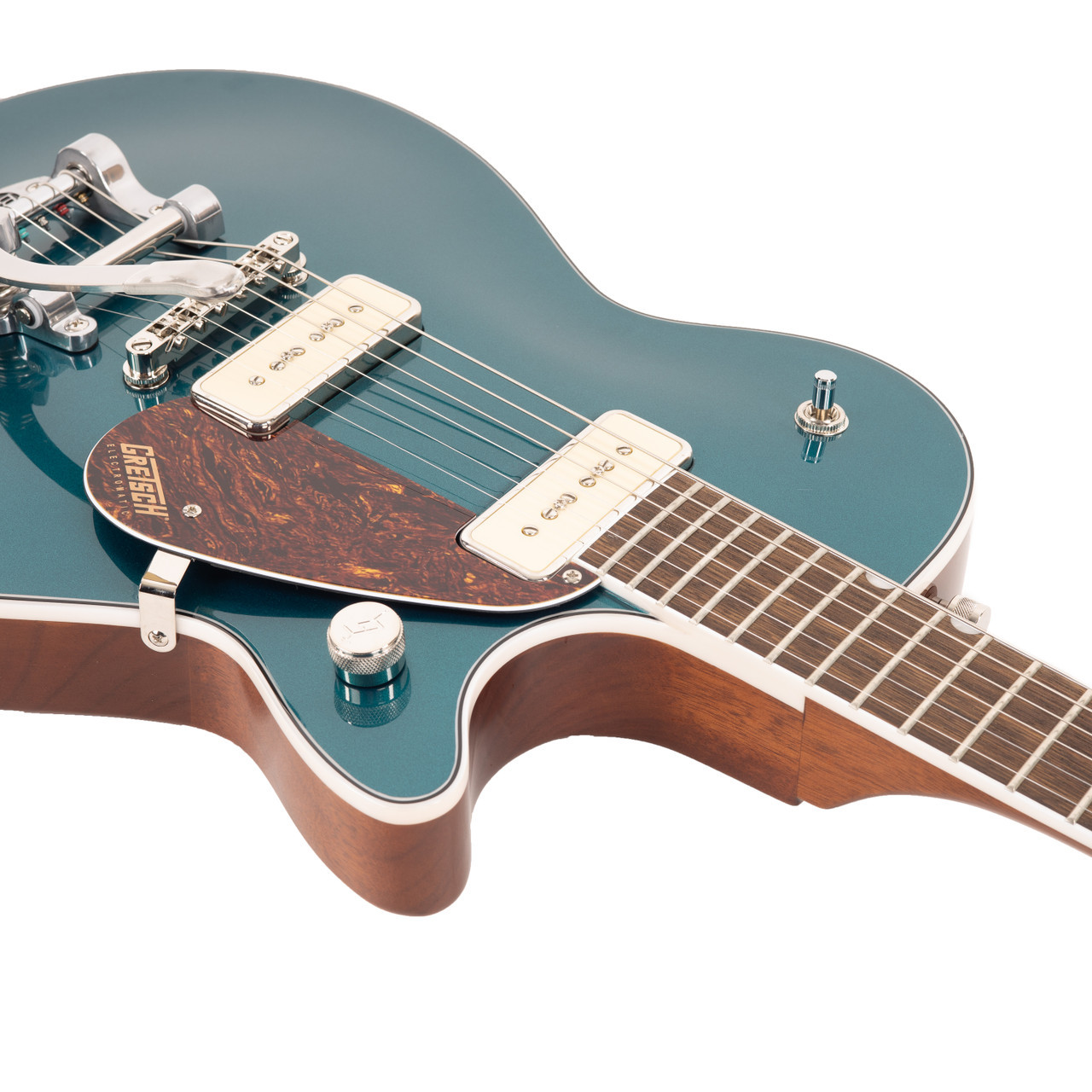 Gretsch G5210T-P90 Electromatic Jet Two 90 - Petrol