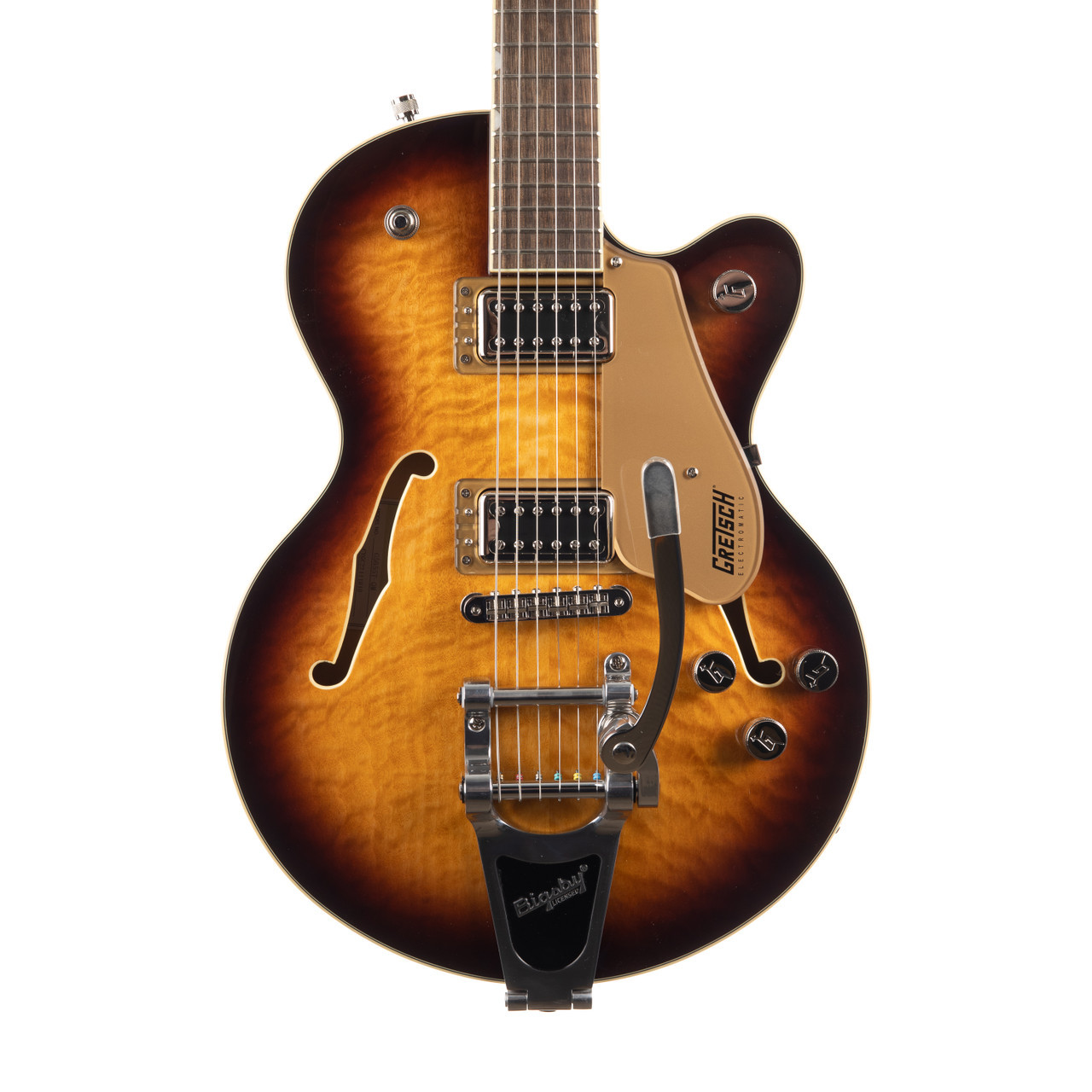 Gretsch G5655T-QM Electromatic Center Block Jr. Quilted