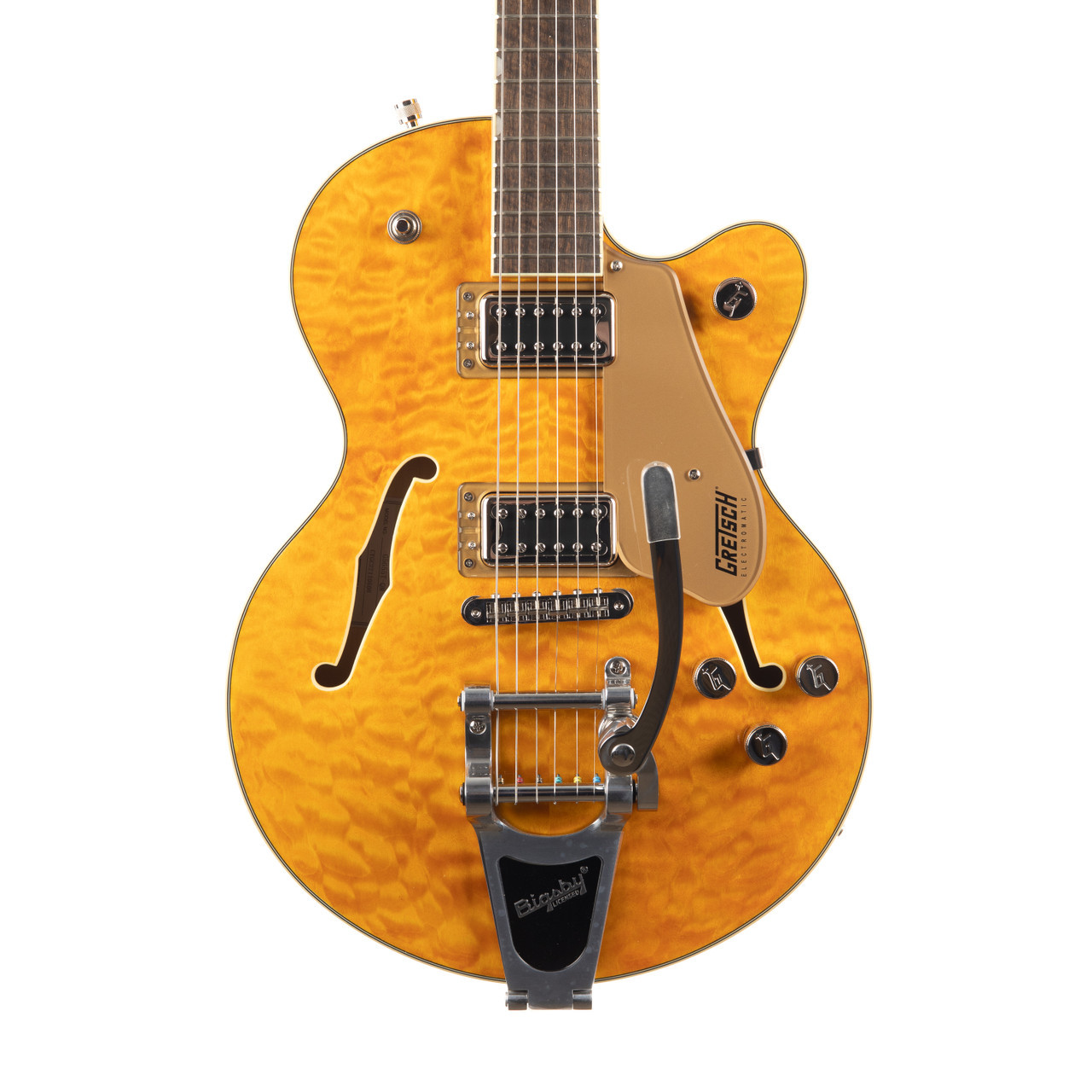 Gretsch G5655T-QM Electromatic Center Block Jr. Quilted