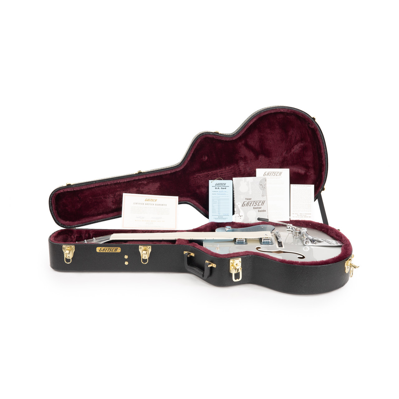 Gretsch G6118T-140 LTD 140th Double Platinum Anniversary