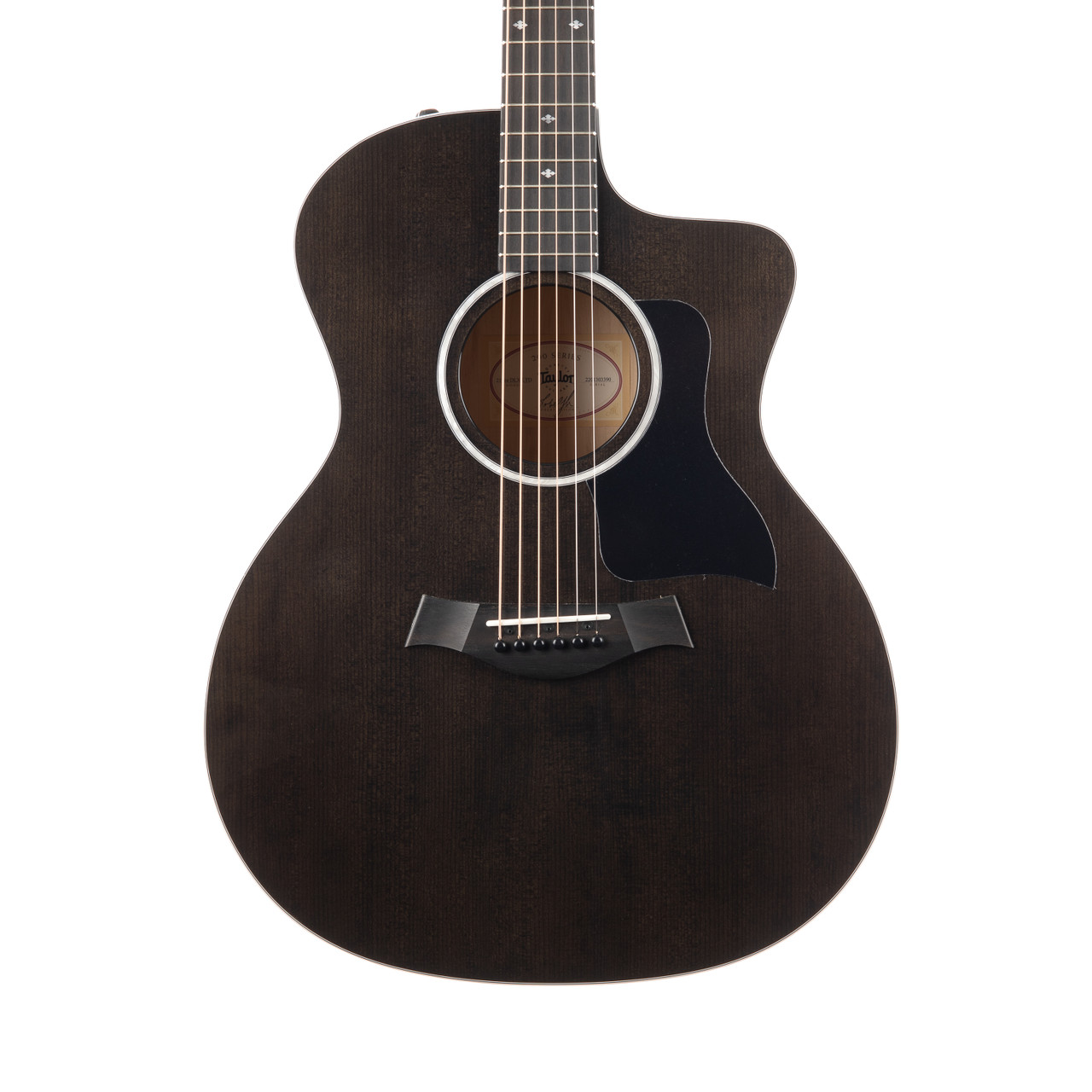 【土日限定値下げ/美品】Taylor 214ce DLX RW ES2 Taylor 214ce DLX Ziricote Special-Edition Grand Auditorium