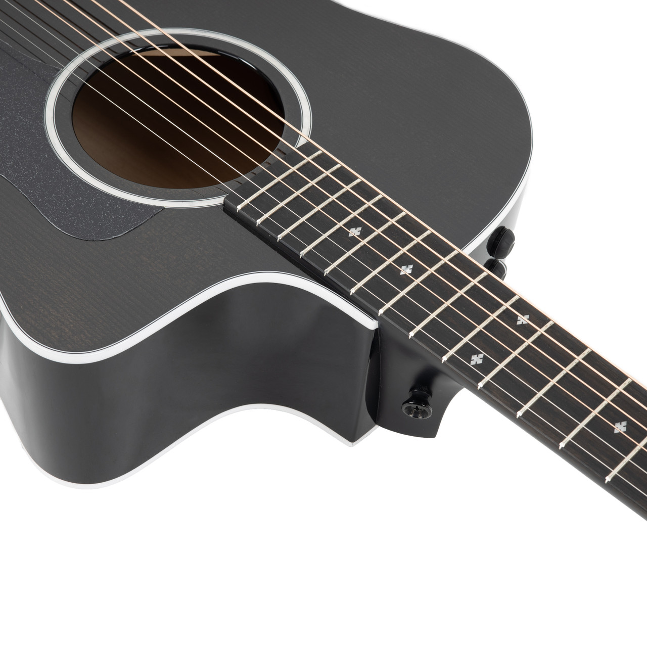 【土日限定値下げ/美品】Taylor 214ce DLX RW ES2 Taylor 214 DLX - Layered Rosewood Back and Sides | Sweetwater