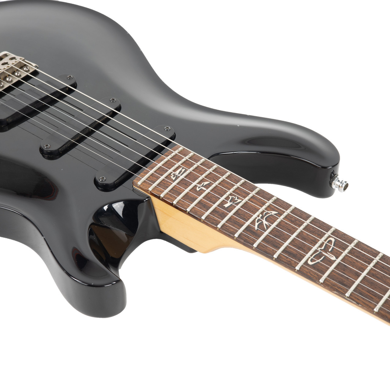 Used PRS 25th Anniversary 305 Charcoal 2009 | Cream City Music