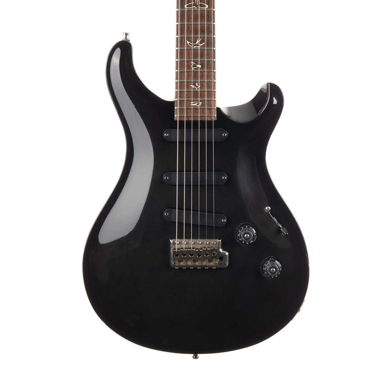 Used PRS 25th Anniversary 305 Charcoal 2009 | Cream City Music