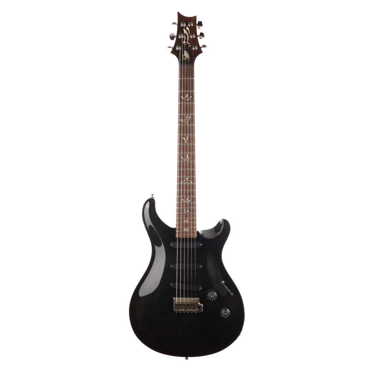 Used PRS 25th Anniversary 305 Charcoal 2009 | Cream City Music