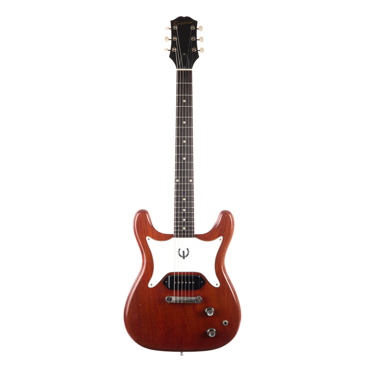 Vintage Epiphone Coronet Cherry 1962 | Cream City Music