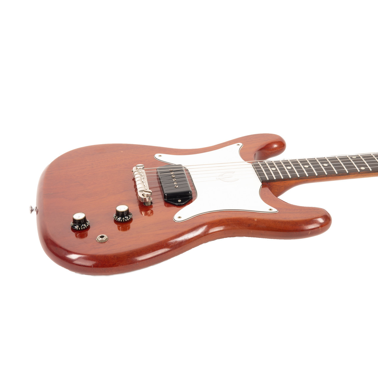 ギター Epiphone coronet Cherry Epi Coronet Cherry – Motor City Guitar