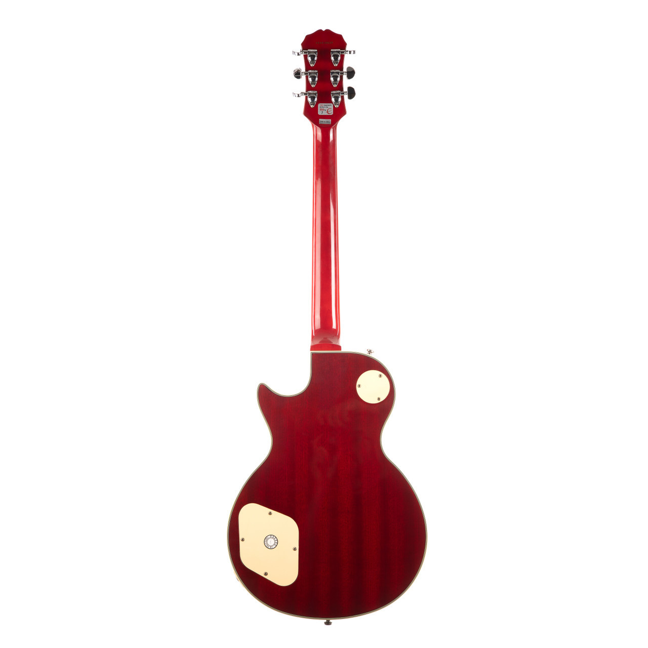 2018年製【Epiphone|Les Paul】Cherry Epiphone Les Paul Junior - Cherry | Sweetwater