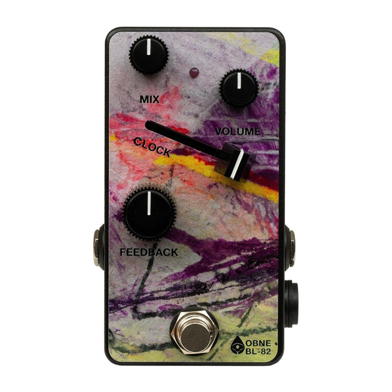 Old Blood Noise Endeavors BL-82 Chorus Pedal | Cream City Music