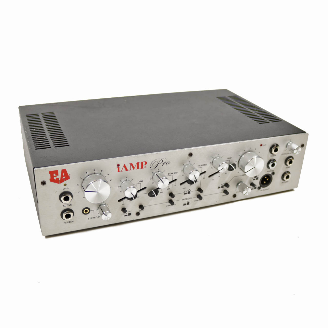 Used Euphonic Audio iAMP Pro 1200W Bass Amp Head | Cream City Music